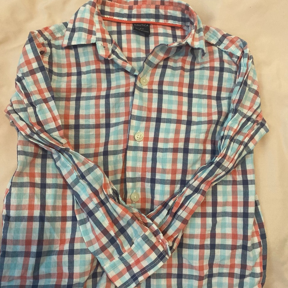3 Long sleeve shirt 1 pants - Picture 3 of 5